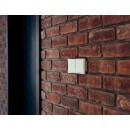 Immax NEO 07506L kapcsoló 1 gombos Smart, ZigBee 3.0 - fehér