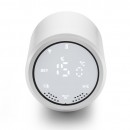 Immax NEO 07732B 2x termosztátfej készlet Smart + Neo Bridge Pro v2 2xAA - ZigBee 3.0, fehér