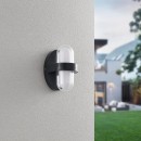 Trio TR24266232 LED kültéri fali lámpa Limeira integrált LED forrás | 380lm | 3000K