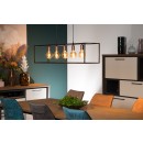 Lucide 08424/05/30 függő mennyezeti lámpa Arthur 5x60W|E27