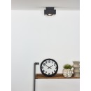 Lucide 09119/06/30 mennyezeti spotlámpa Xirax 1x5W | GU10 | 2200-3000K - Dim to warm