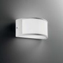 Ideal lux I322735 kültéri fali lámpa REX E27