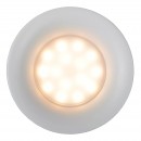 Lucide 09923/01/31 süllyeszthető spotlámpa Ziva 1x5W | GU10 | IP44 - fürdőszobai, fekete, kör