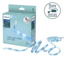 Philips 8720169309869 LED LED szalag LIGHTSTRIPS  integrált LED forrás | rgb - színes | fehér