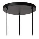 Lucide L214281330 mennyezeti függőlámpa DANZA  E27