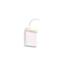 Trio T245560131 LED kültéri fali lámpa ADOUR  | 7W integrált LED forrás | 750lm | 2300+3000+4000K