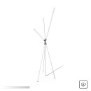 Zuma Line 003064-028069 LED állólámpa LAUTARO integrált LED forrás