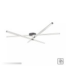 Zuma Line 003064-028070 LED mennyezetre szerelhető lámpa LAUTARO integrált LED forrás