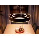 Philips Hue 41162/30/P6 LED mennyezeti függőlámpa Enrave + Hue Switch 1x33,5W | 4300lm | 2200-6500K - szabályozható, Bluetooth, White Ambiance, fekete