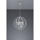 TRIO 102000405 Candela Csillár E14 4x40W