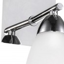 PRESENT 65017 Enora fali tükörmegvilágító lámpa G9 1x33W IP20