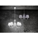 TRIO 110600531 Cortez Csillár E14 5x28W