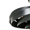 Zuma Line 133867-025753 mennyezetre szerelhető lámpa VENTO E27