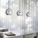 Ideal Lux 231273 mennyezeti függőlámpa 1x28W | GU10 | IP20 - fehér