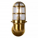 Lucide 11892/01/02 kültéri fali lámpa Dudley 1x40W | E27 | IP65 - sárgaréz, szabályozható