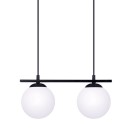 Zuma Line 002177-030019 mennyezeti függőlámpa GLOBE E14