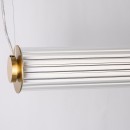 Zuma Line 002177-030010 LED mennyezeti függőlámpa COMO integrált LED forrás