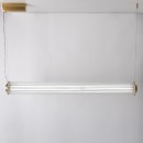 Zuma Line 002177-030010 LED mennyezeti függőlámpa COMO integrált LED forrás