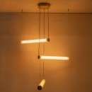 Zuma Line 002177-030011 LED mennyezeti függőlámpa COMO integrált LED forrás