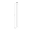 Zuma Line 002177-029995 LED fali lámpa COMO integrált LED forrás