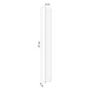 Zuma Line 002177-030005 LED fali lámpa COMO integrált LED forrás