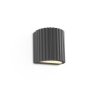 Philips 8721103104830 LED kültéri fali lámpa Zyra  | 4W integrált LED forrás | 800lm | 2700K | antracit
