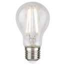 Rabalux 1513 LED intelligens szénszálas izzó 1x6W | E27 | 700lm | 3000-6500K | RGB - szabályozható, átlátszó