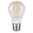 Rabalux 1513 LED intelligens szénszálas izzó 1x6W | E27 | 700lm | 3000-6500K | RGB - szabályozható, átlátszó