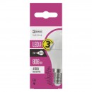 Emos ZQ1231 LED izzó Classic Globe 1x8W|E14|4100K