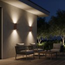 Ideal Lux 163635 fali lámpa Gun 2x35W|GU10