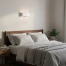 Ideal Lux 170923 fali lámpa Clip Corten 2x40W|G9 - barna