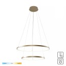 Zuma Line 003064-026646 LED mennyezeti függőlámpa BRENO integrált LED forrás