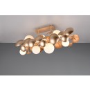 Trio SELECT  T617400879 mennyezetre szerelhető lámpa BUBBLE   G9