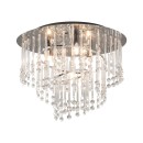 Zuma Line 003064-016648 mennyezetre szerelhető lámpa TERRE G9