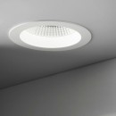 Ideal Lux 193465 LED süllyesztett mennyezeti spotlámpa Basic accent 1x15W | 1550lm | 3000K | IP44 - fehér