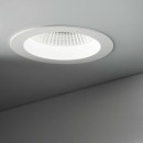Ideal Lux 193489 LED süllyesztett mennyezeti spotlámpa Basic wide 1x30W | 2900lm | 3000K | IP44 - fehér
