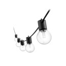 Philips Hue  8721103063731 LED kültéri fényfüzér | 19W integrált LED forrás | rgb - színes | fényerőszabályzó | fekete