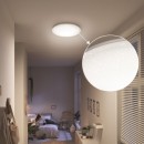 Philips 8721103068996 LED mennyezetre szerelhető lámpa CL200  | 10W integrált LED forrás | 1100lm | 4000K | fehér
