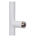 Lucide L197301031 LED állólámpa AARON  | 12W integrált LED forrás | 1000lm | 2700-4000K