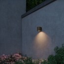 Philips 8721103104939 kültéri fali lámpa Fylx GU10 | barna