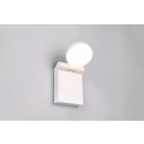 Trio T245560131 LED kültéri fali lámpa ADOUR  | 7W integrált LED forrás | 750lm | 2300+3000+4000K