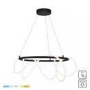 Zuma Line 003064-026628 LED mennyezeti függőlámpa BALBO integrált LED forrás