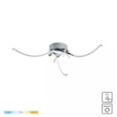 Zuma Line 003064-026619 LED mennyezetre szerelhető lámpa FOCUS integrált LED forrás