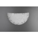 TRIO 201200100 Sandrina fali lámpa E27 1x40W