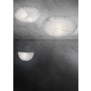 TRIO 201200100 Sandrina fali lámpa E27 1x40W