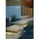 Trio 201860142 kültéri fali lámpa Garonne 2x40W|E27|IP44