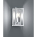 Trio 201860186 kültéri fali lámpa Garonne 2x40W|E27|IP44