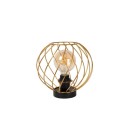 Lucide L215282502 asztali lámpa DANZA E27
