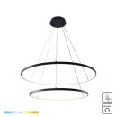 Zuma Line 003064-026647 LED mennyezeti függőlámpa BRENO integrált LED forrás