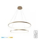 Zuma Line 003064-026648 LED mennyezeti függőlámpa BRENO integrált LED forrás